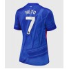 Chelsea Pedro Neto #7 Hjemmedrakt Kvinner 2025-26 Kortermet